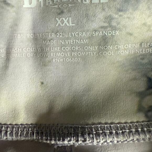 DULUTH TRADING XXL NoGA Sculpting High-Rise Comfy Athleisure Yoga Workout Pants - Picture 12 of 12